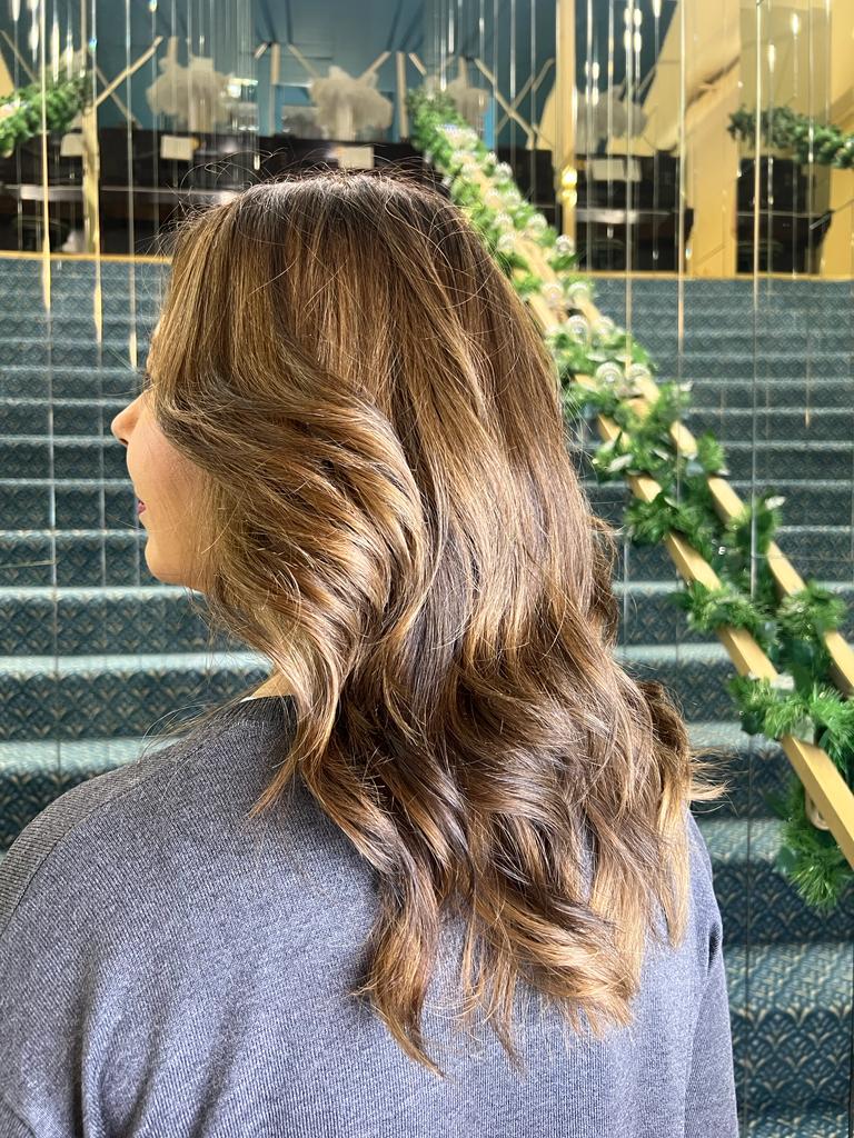 Ariadna - Matosinhos - Wedding Hair Styling