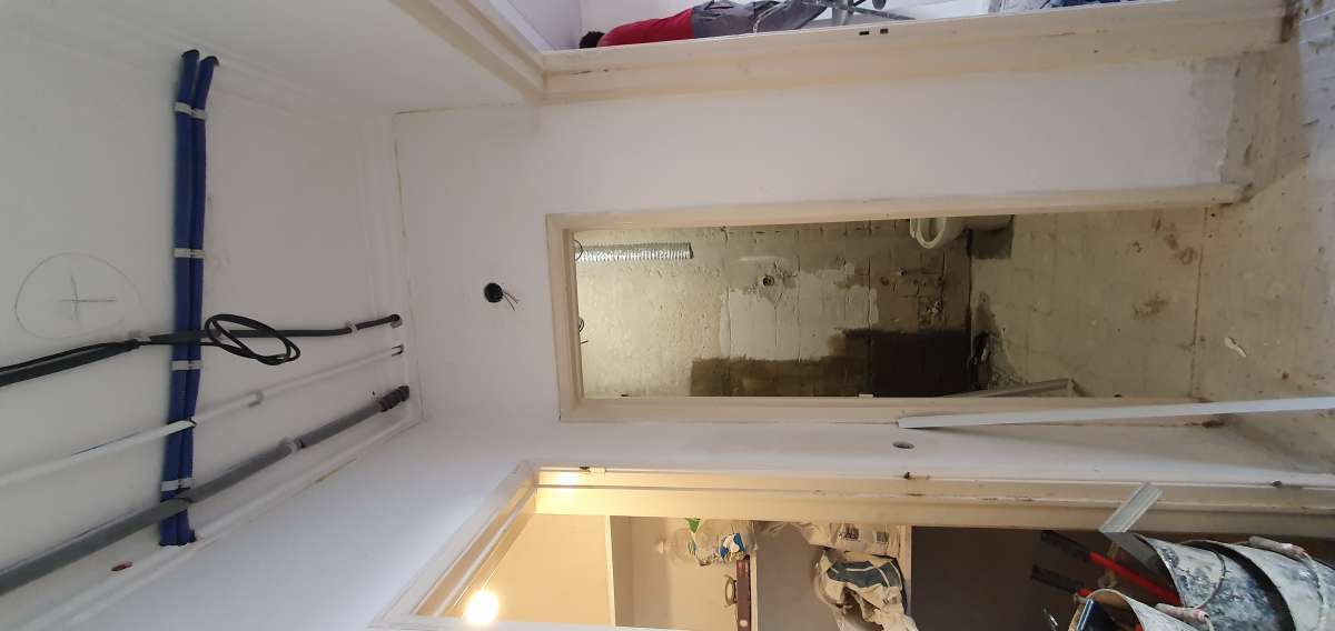 ADRO RENOVATIONS - Cascais - Insulation