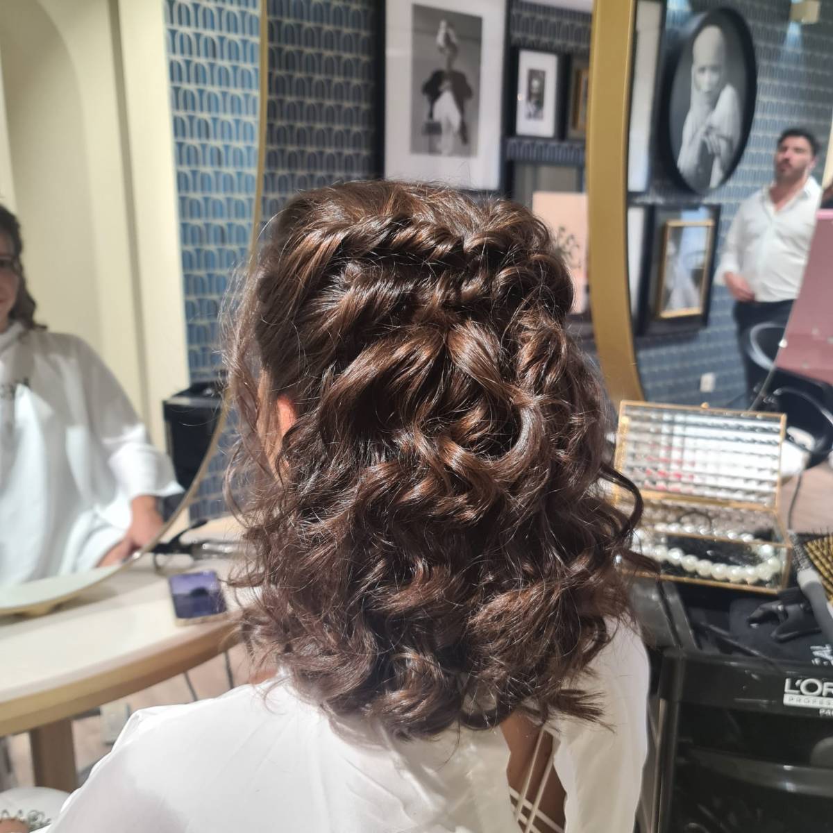 Ariadna - Matosinhos - Event Hair Styling
