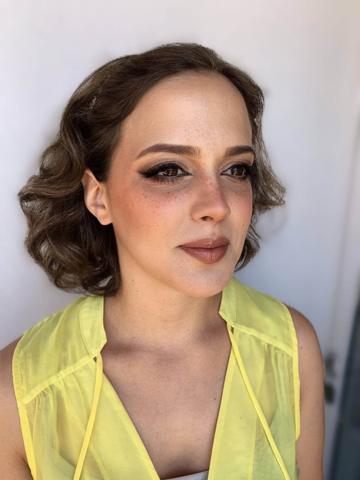 Adriana Magalhães - Braga - Braut-Make up