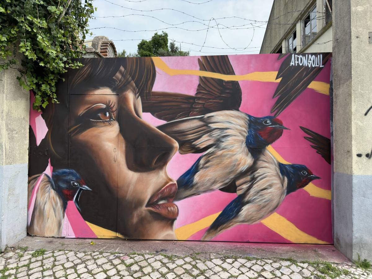 Afonsoul - Lisboa - Personalized Masks