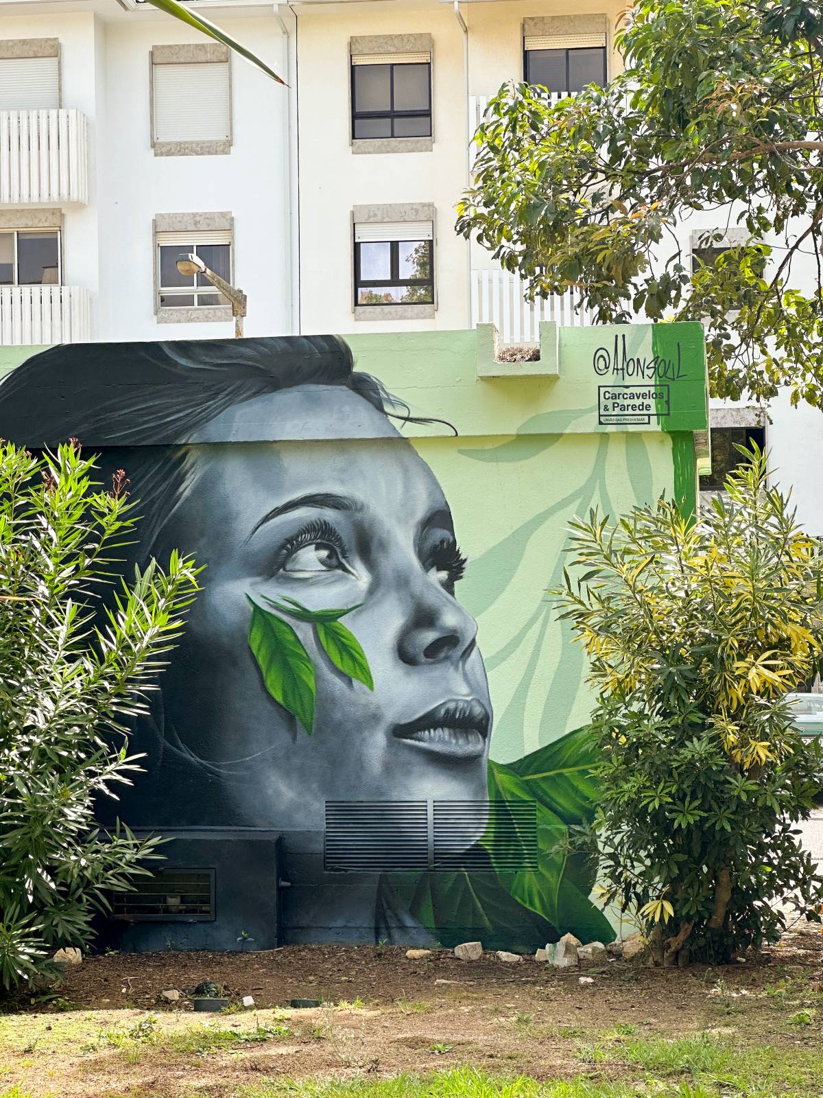 Afonsoul - Lisboa - Print Design