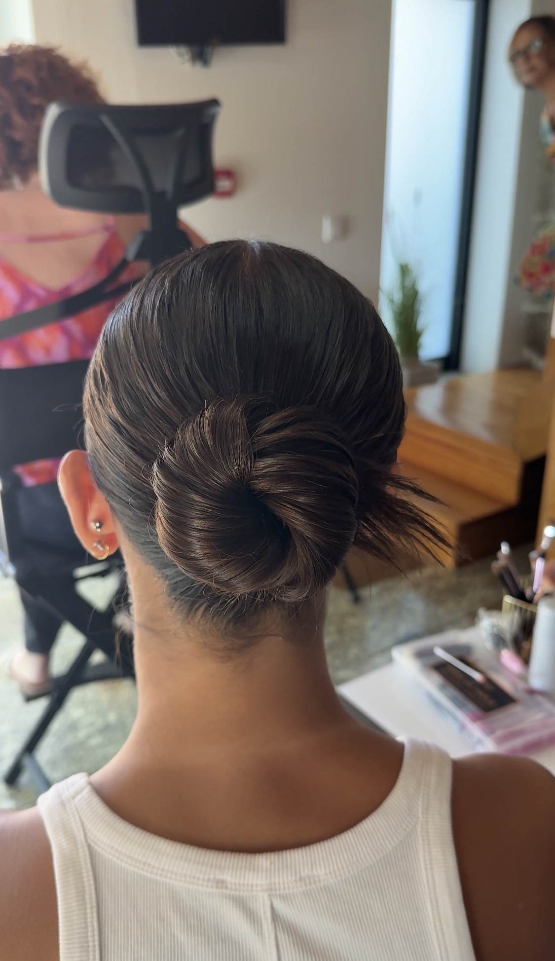 Ariadna - Matosinhos - Event Hair Styling
