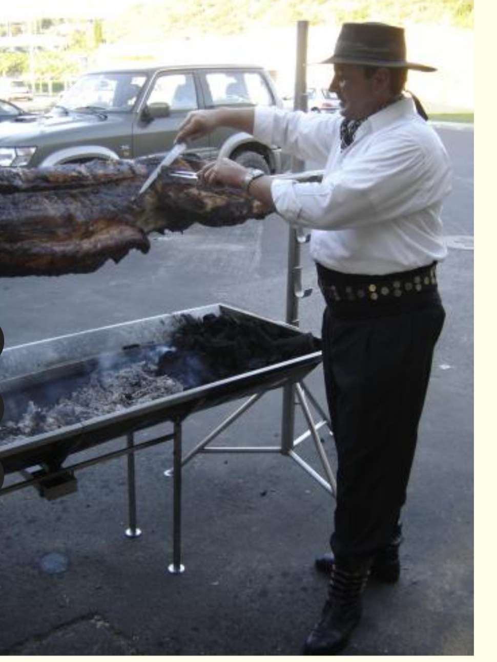 O Gaúcho - Bombarral - Serviço de Catering para Casamentos