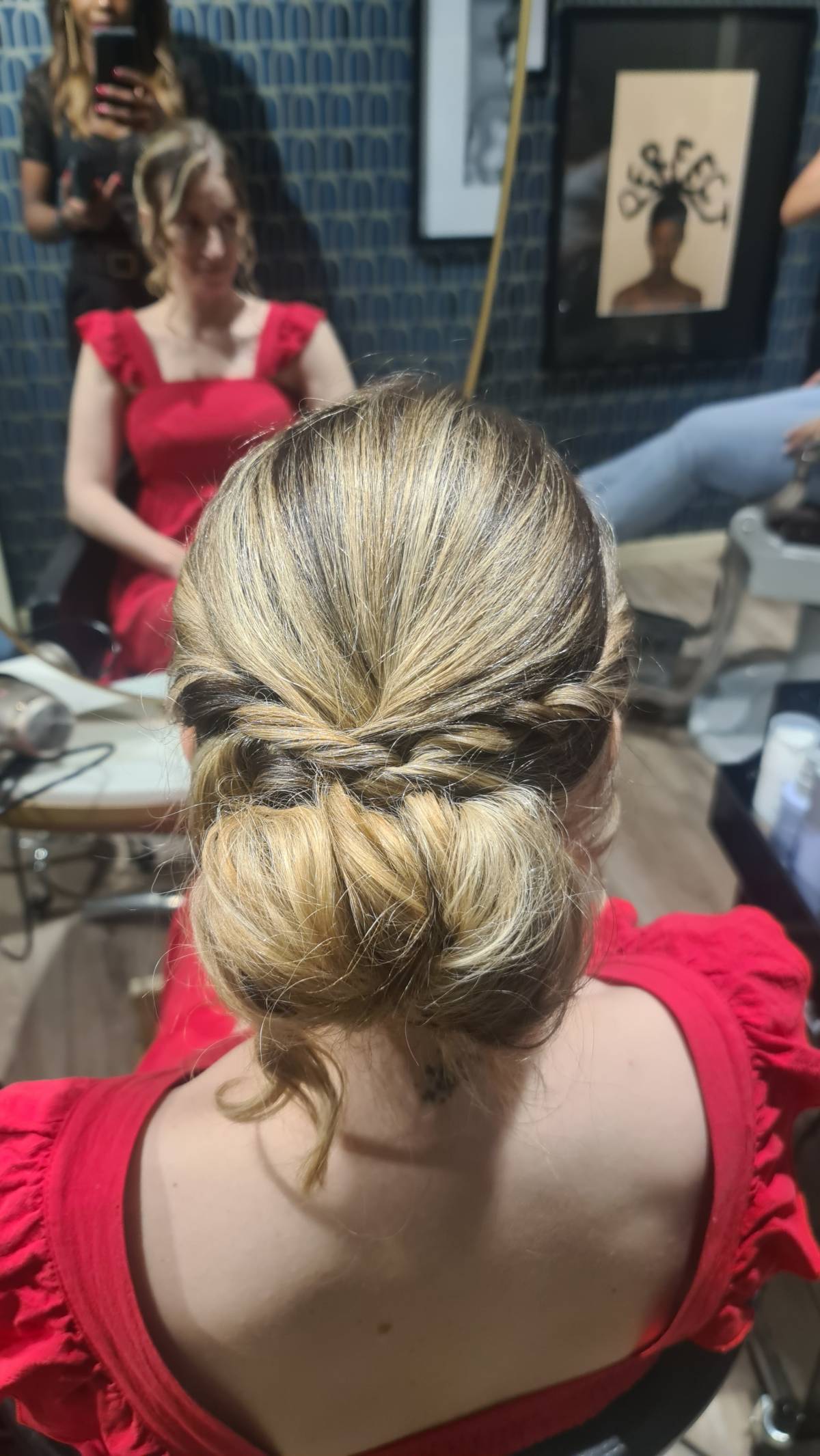 Ariadna - Matosinhos - Event Hair Styling