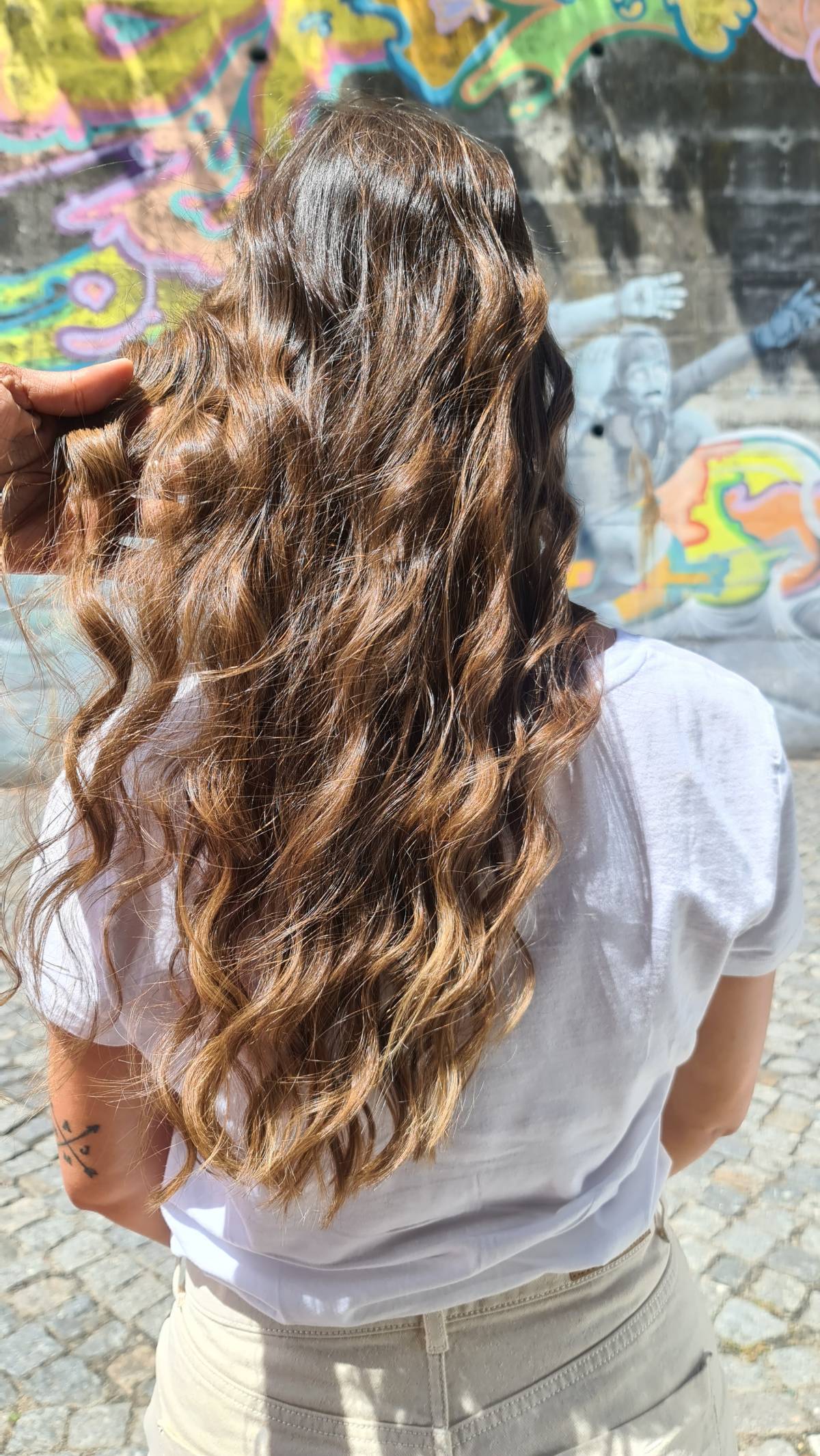 Ariadna - Matosinhos - Wedding Hair Styling