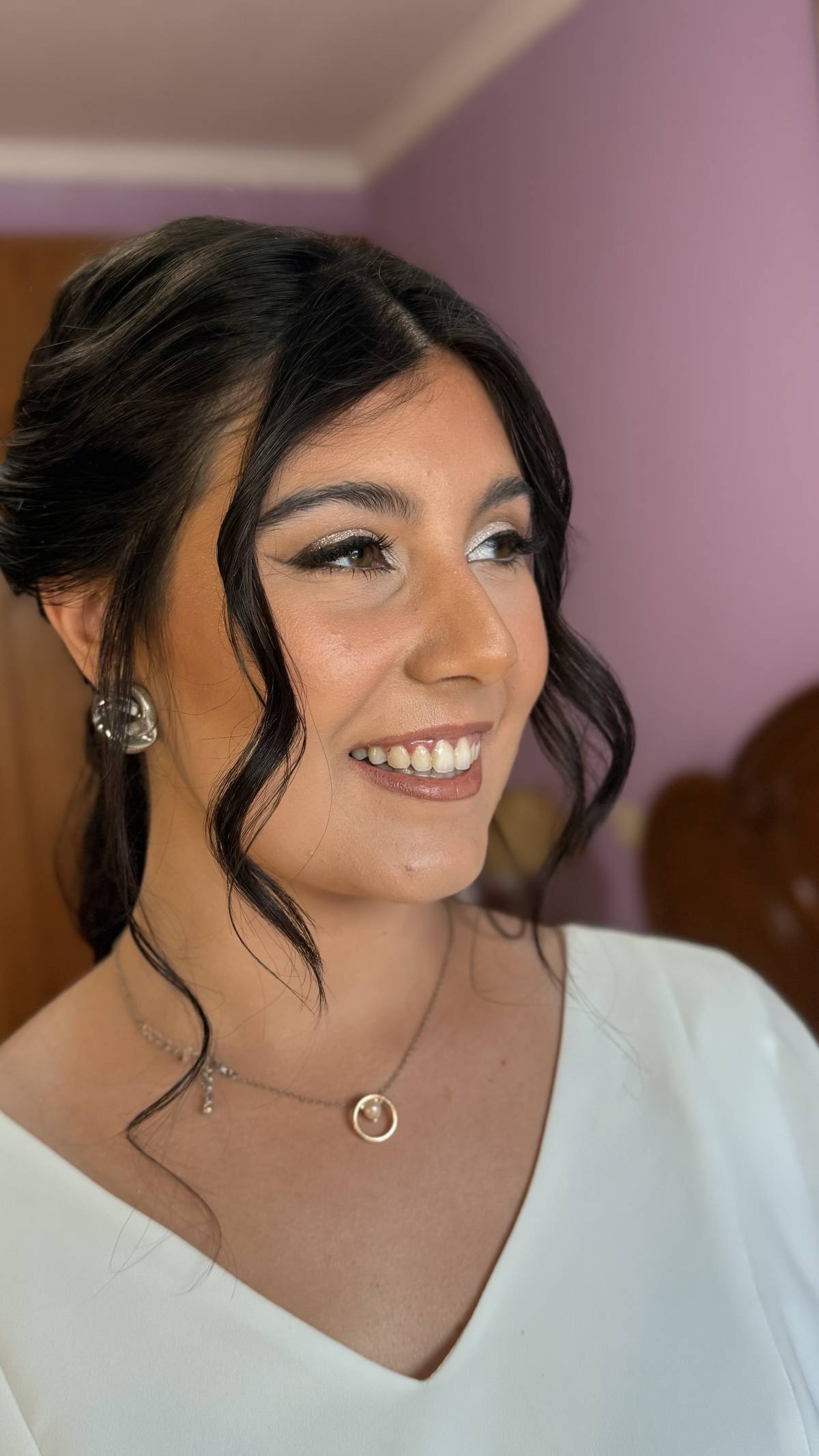 Ariadna - Matosinhos - Event Hair Styling