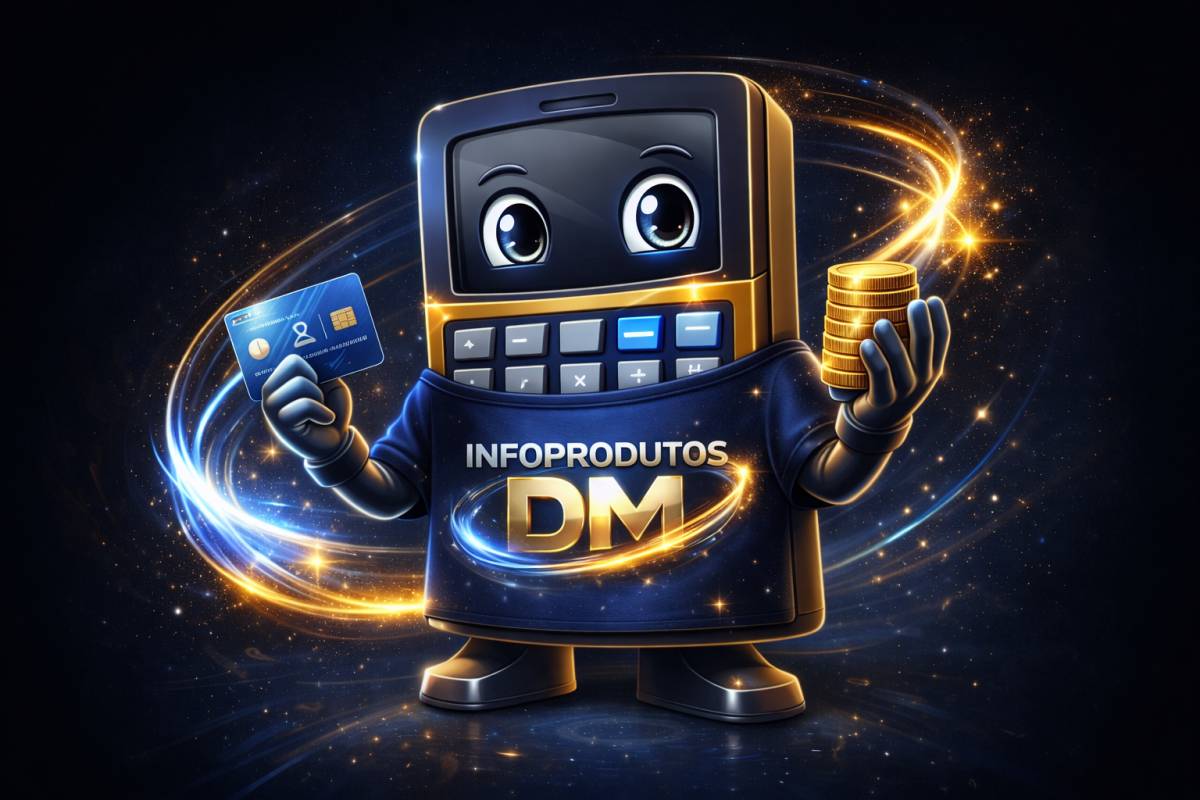Infoprodutos Dm - Lisboa - Logodesign