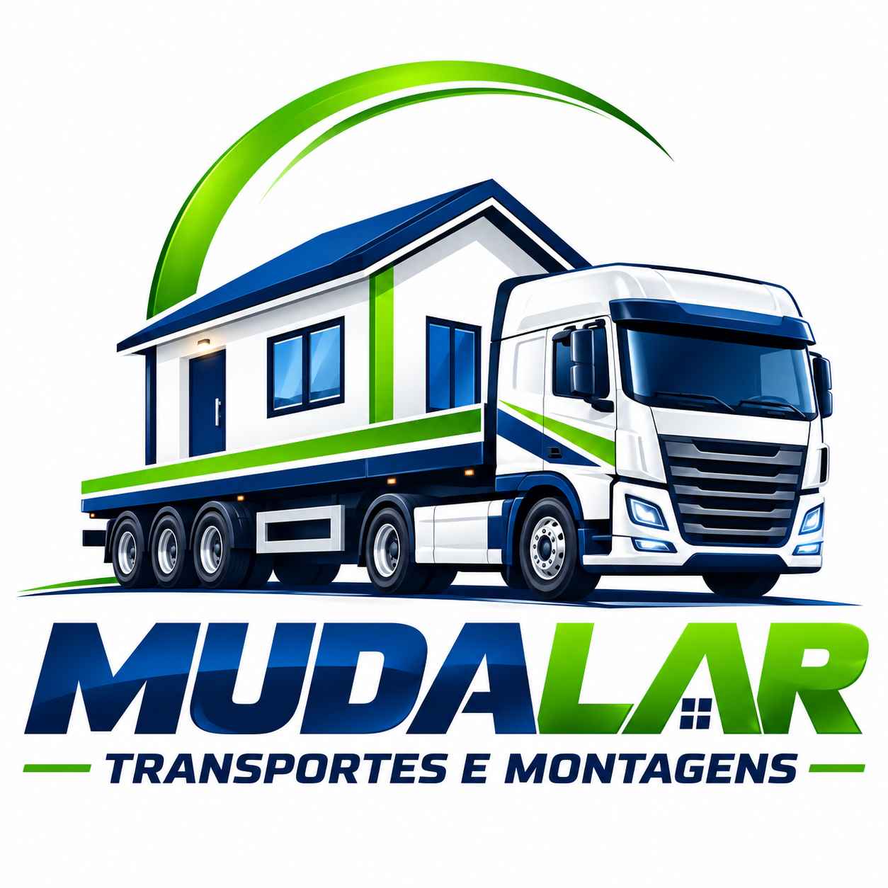 Muda Lar Transportes, Mudanças e Montagem - Almada - Montaje de cunas