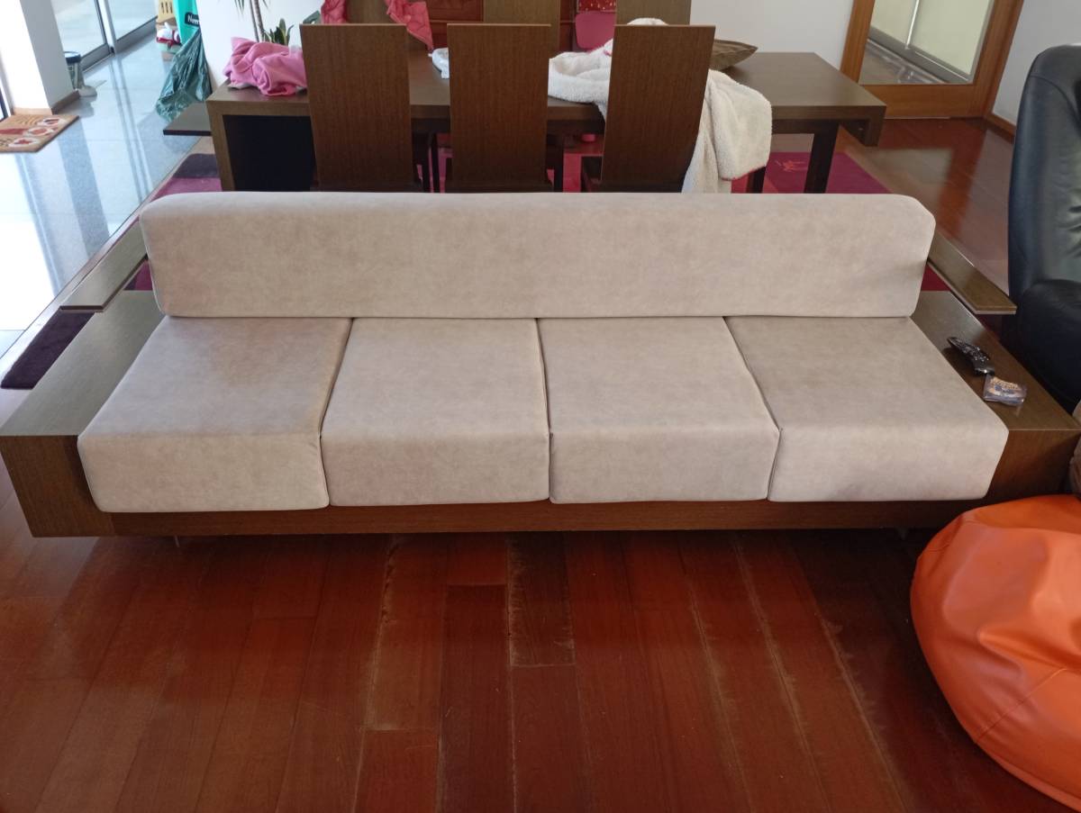 RT Estofos - Paredes - Upholstery Repair
