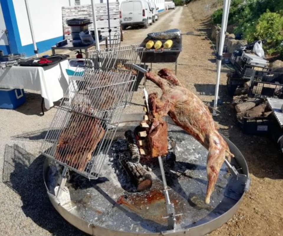 O Gaúcho - Bombarral - Catering de Festas e Eventos