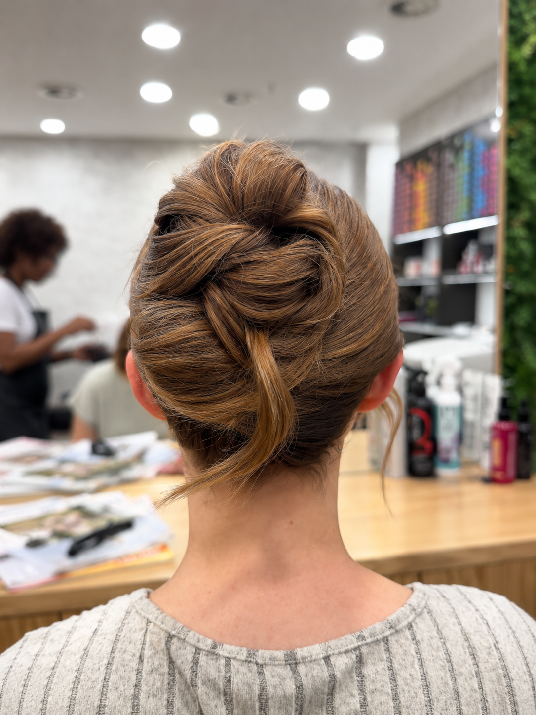 Ariadna - Matosinhos - Wedding Hair Styling