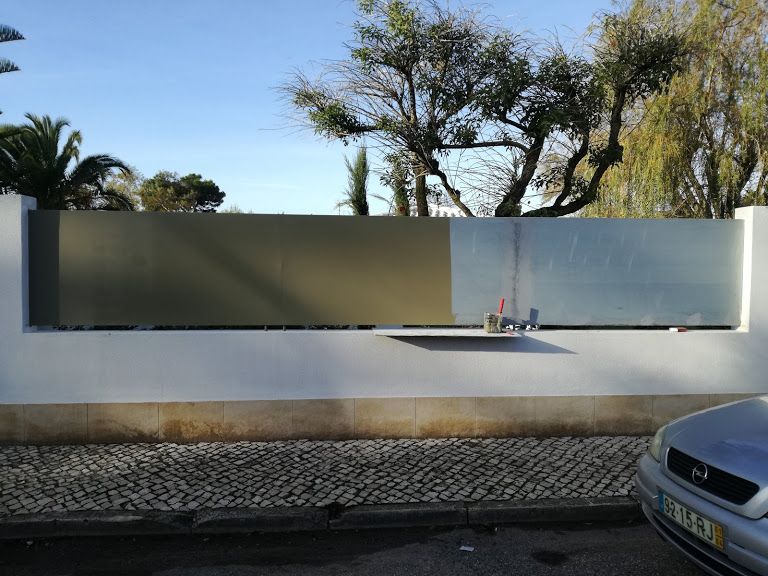Painting Company - Caldas da Rainha - Reparação e Texturização de Paredes de Pladur