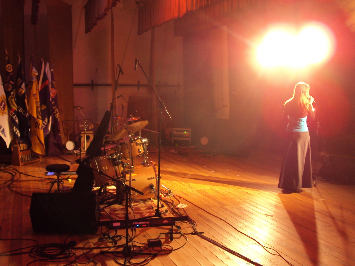 Ana Sofia Gonçalves - Cascais - Singers