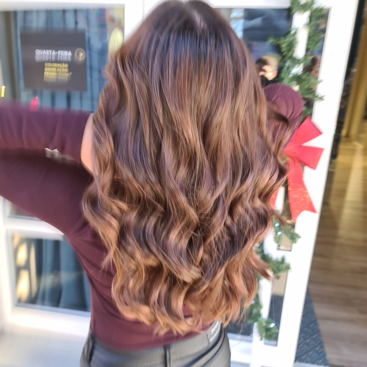 Ariadna - Matosinhos - Event Hair Styling