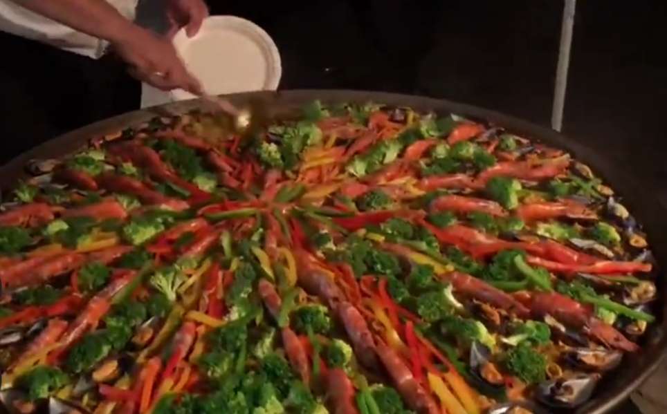 O Gaúcho - Bombarral - Catering de Casamentos