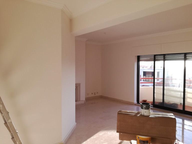 Painting Company - Caldas da Rainha - Pintura de Portas