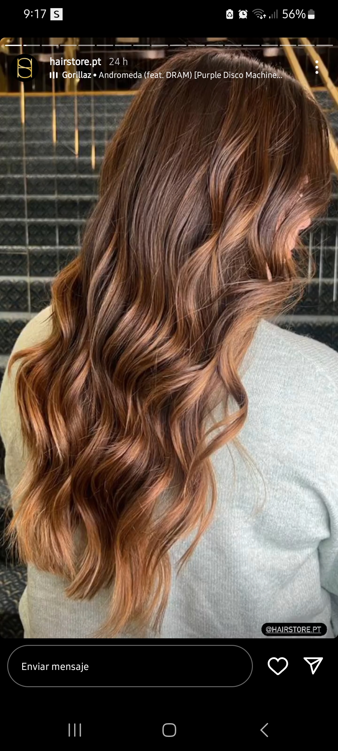 Ariadna - Matosinhos - Event Hair Styling