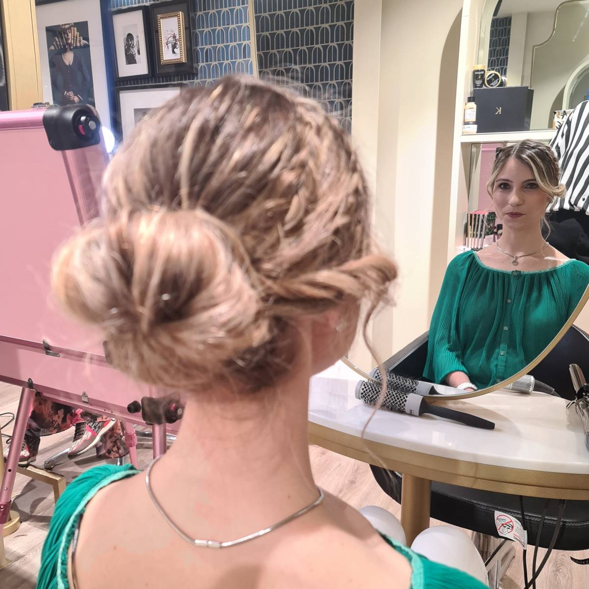 Ariadna - Matosinhos - Wedding Makeup