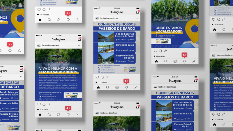 Cátia Barreira - Mirandela - Social Media Management