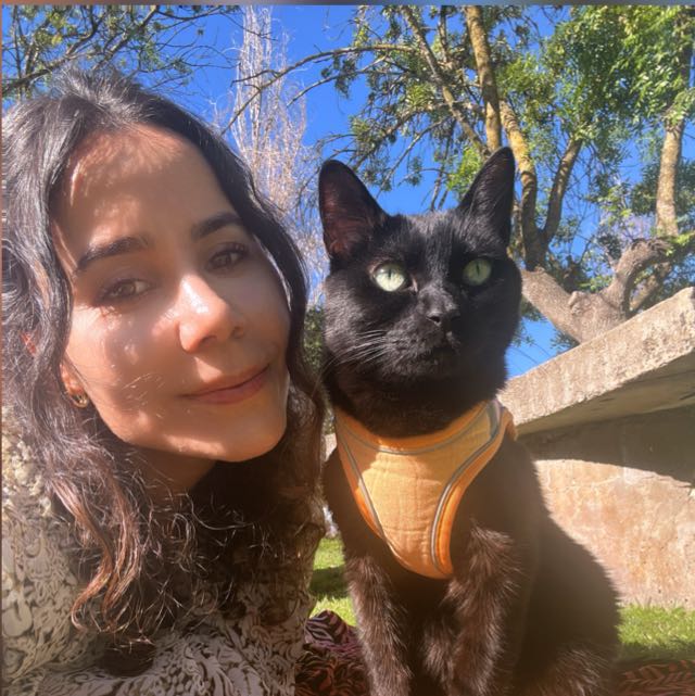 Camila Teixeira - Tavira - Garde de chat