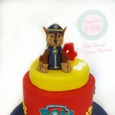 Patricia Martins - Faro - Wedding Cakes