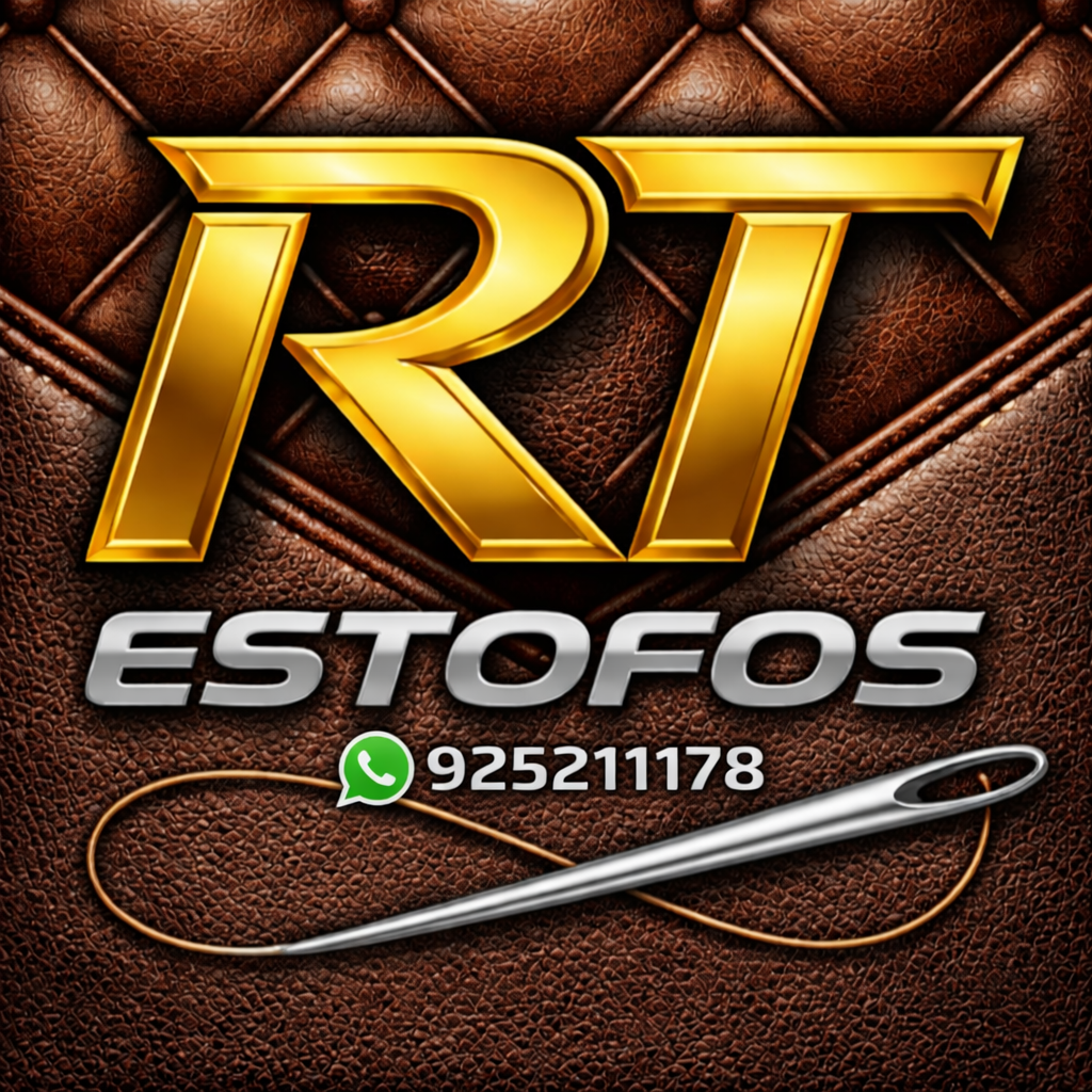 RT Estofos - Paredes - Leather Repair Conditioning and Restoration