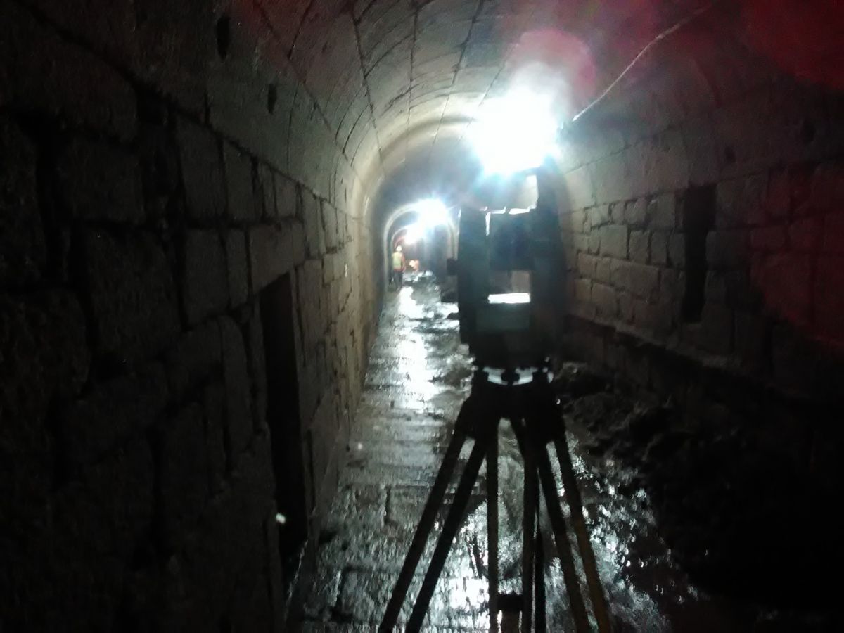 Jorge Fonseca - Vila Nova de Gaia - Land Surveying