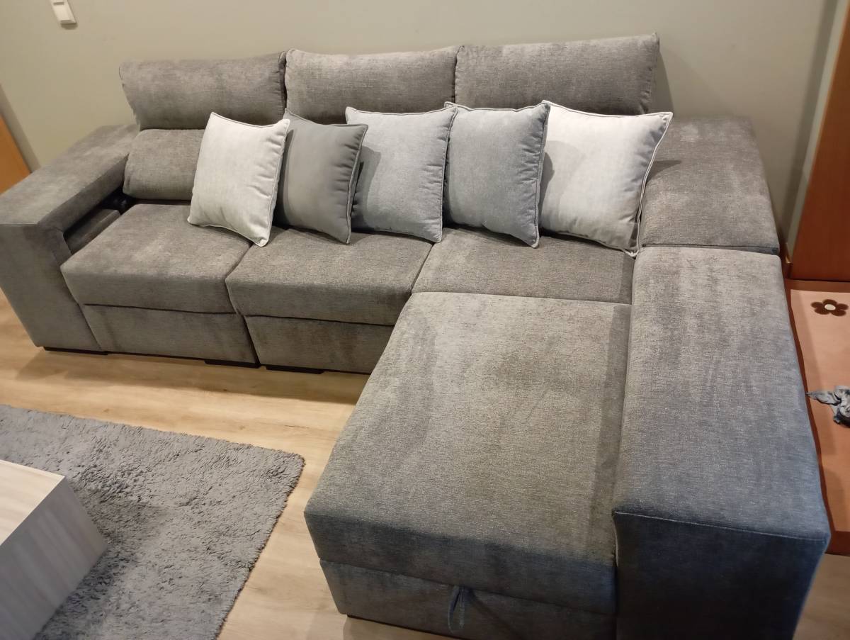 RT Estofos - Paredes - Upholstery Repair