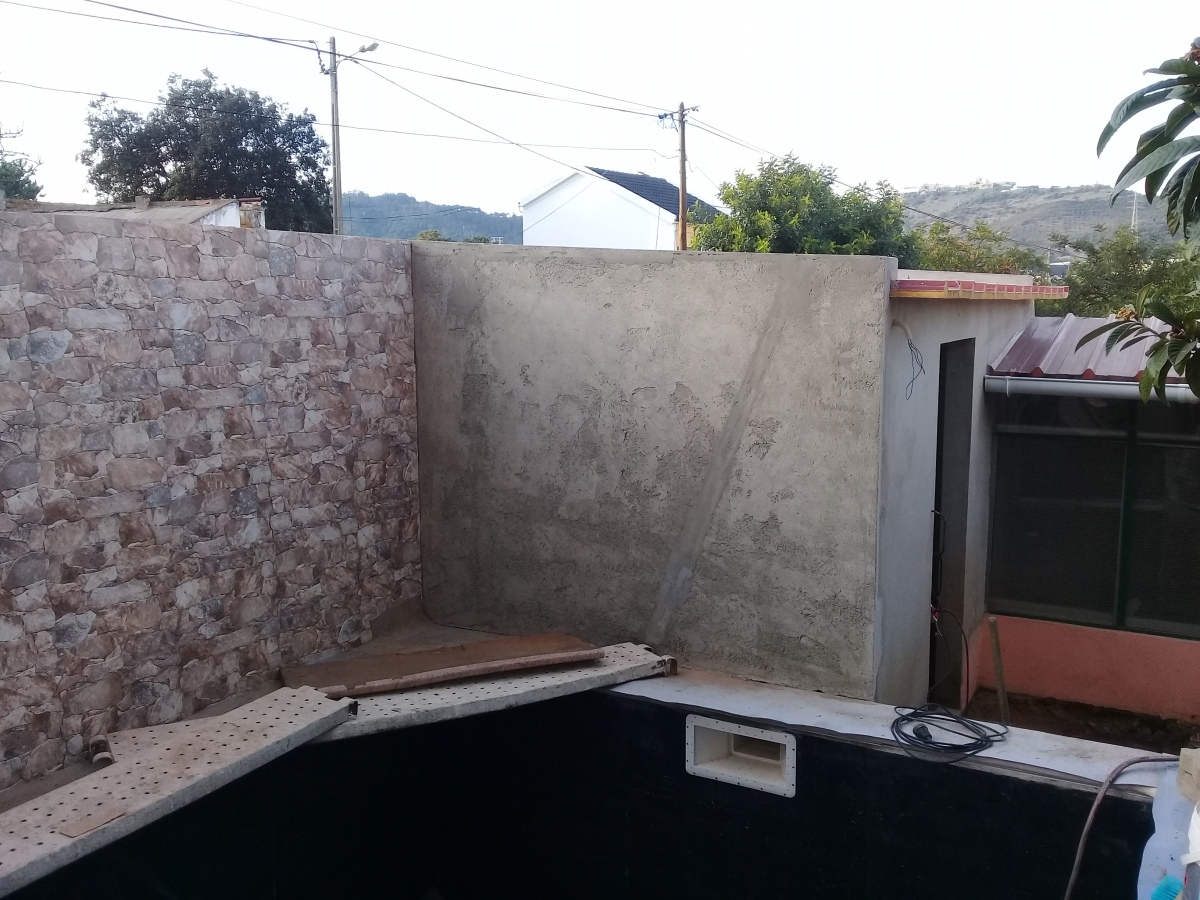 Jorge Guerreiro - Setúbal - Deck or Porch Painting