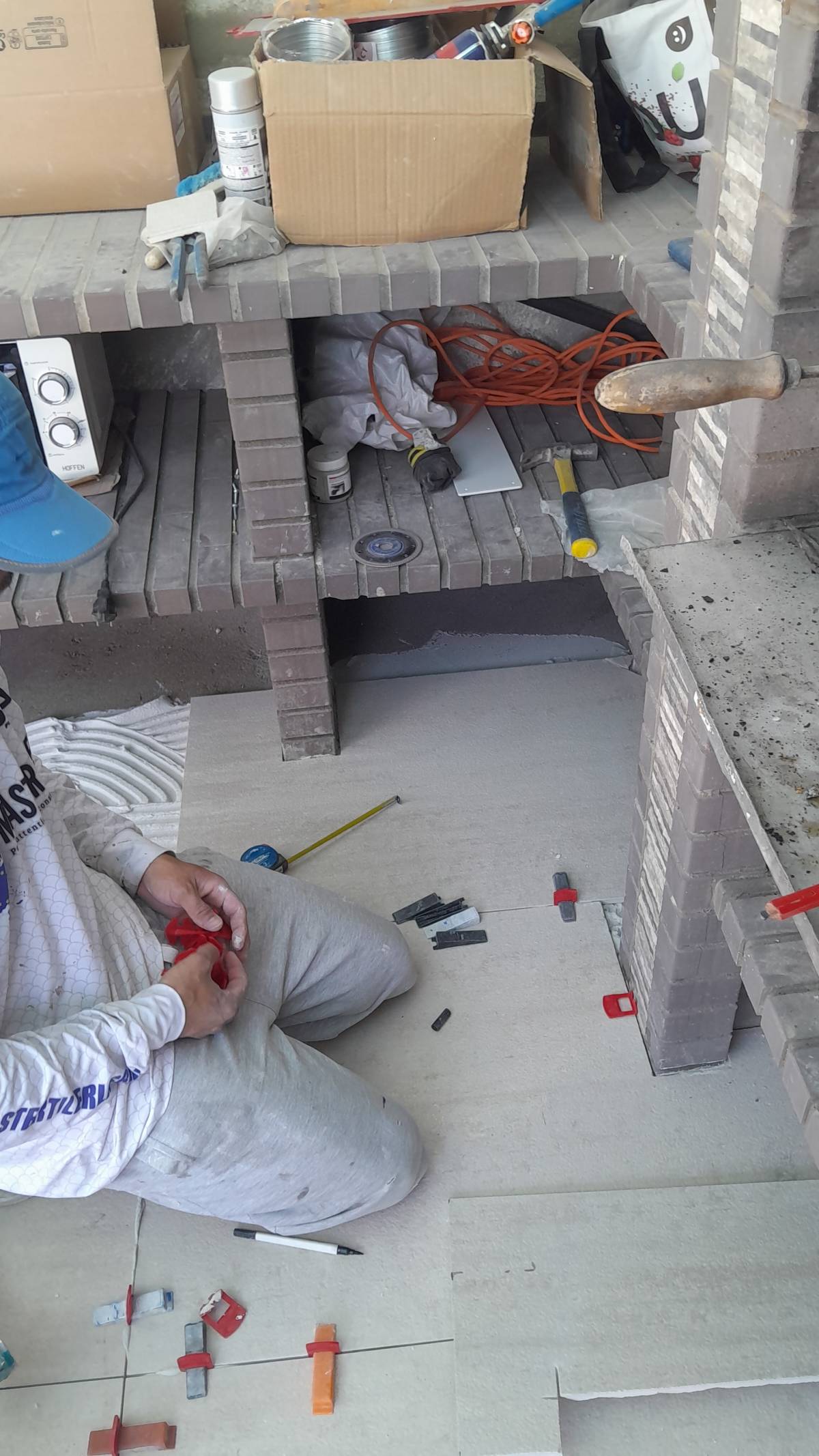 3WS Construções e Remodelações - Sintra - Caulking