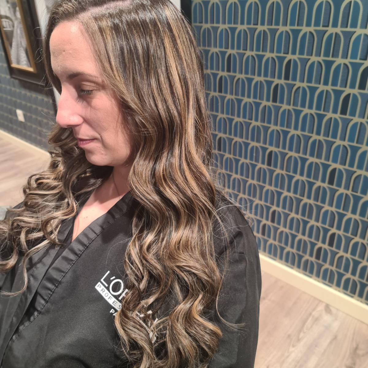 Ariadna - Matosinhos - Event Hair Styling
