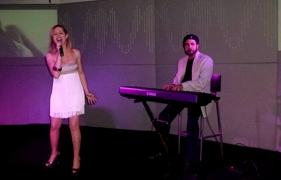 Ana Sofia Gonçalves - Cascais - Wedding Jazz Band