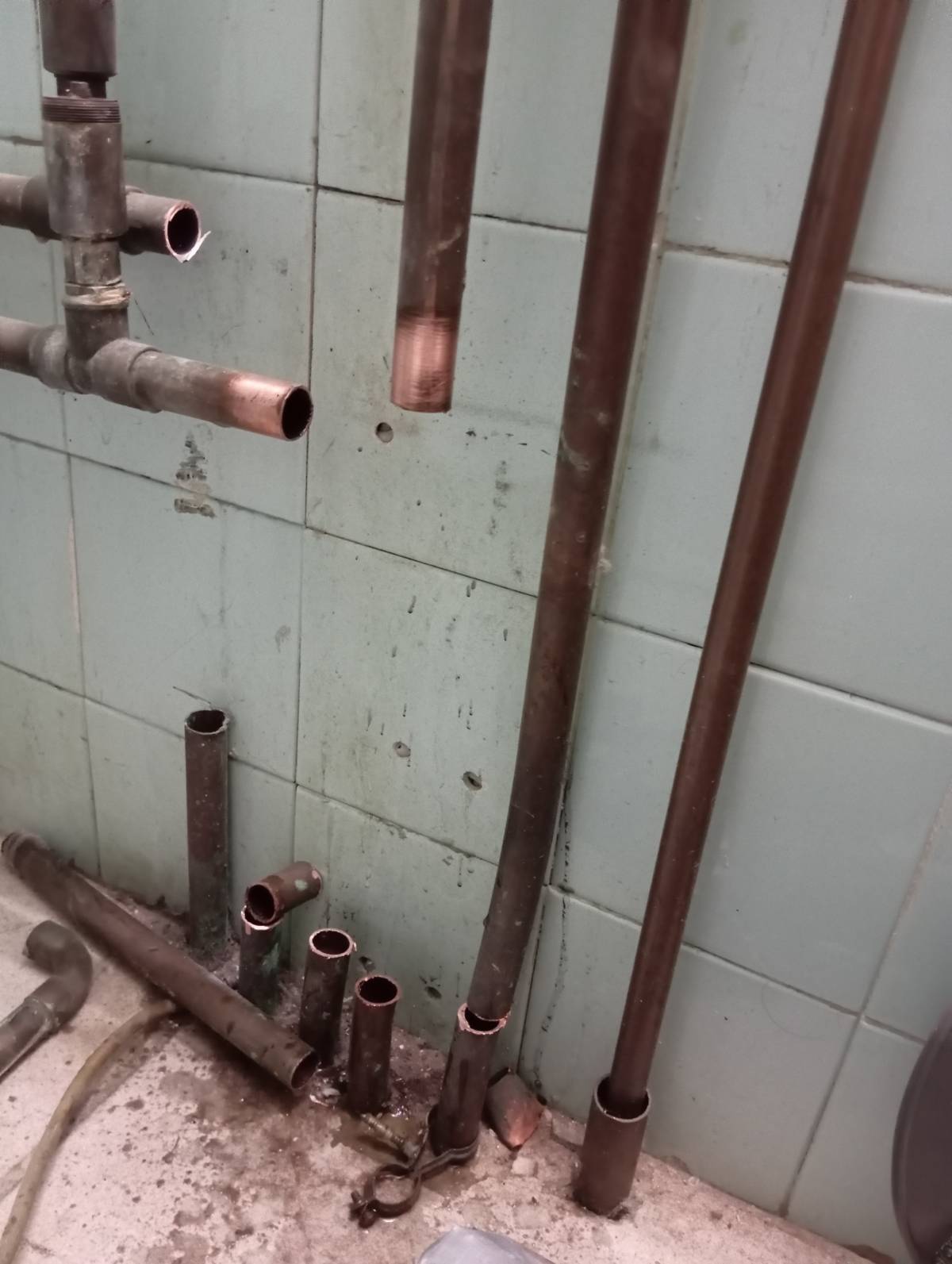 Newobra - Gondomar - Innenwand einbauen