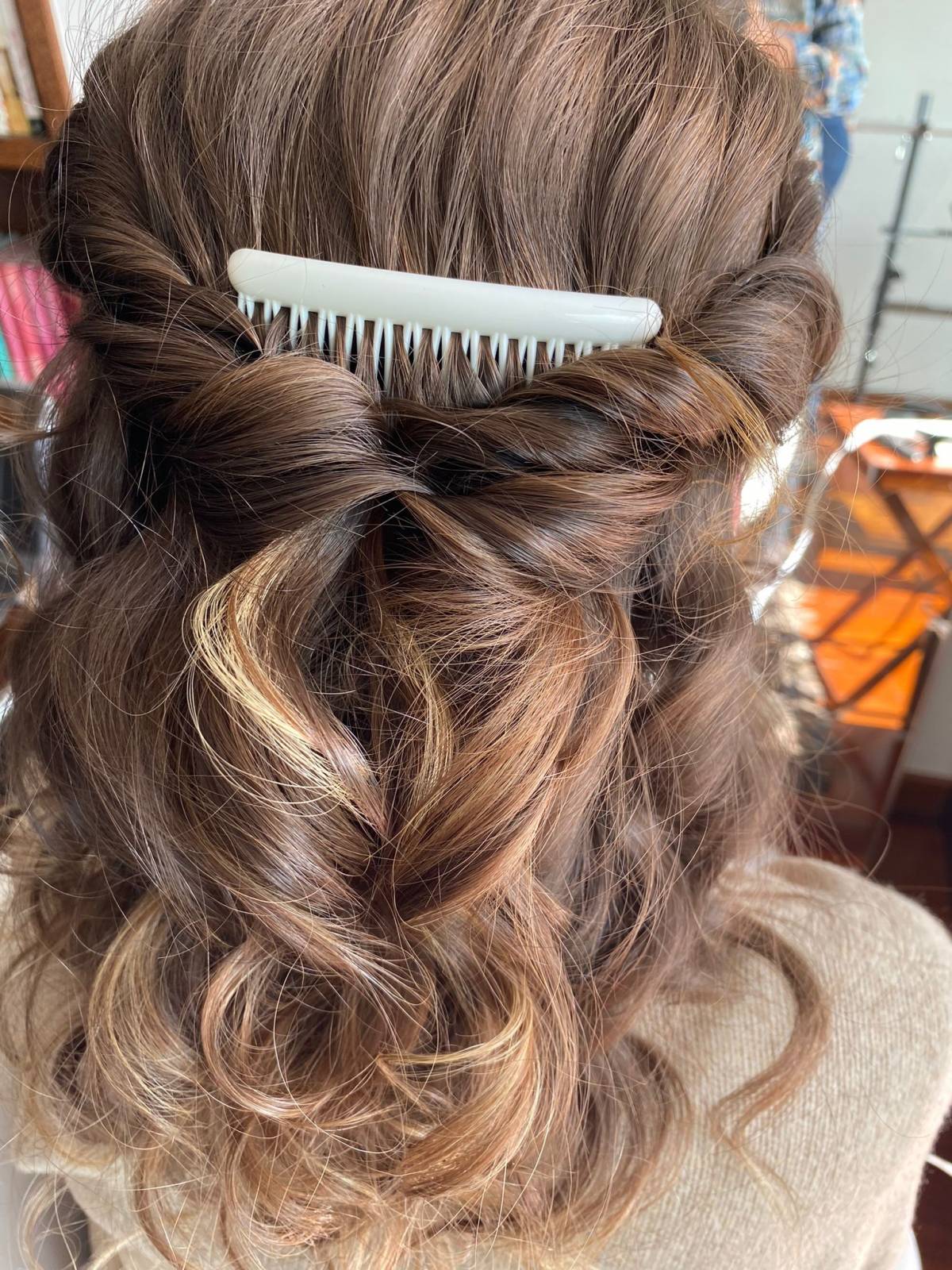 Ariadna - Matosinhos - Event Hair Styling