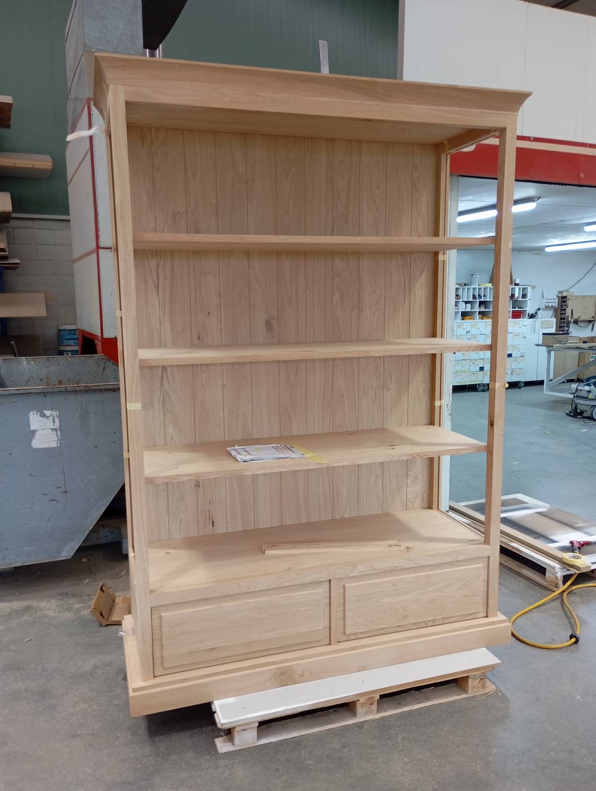 FB carpintaria - Sever do Vouga - Reparação ou Manutenção de Bancada