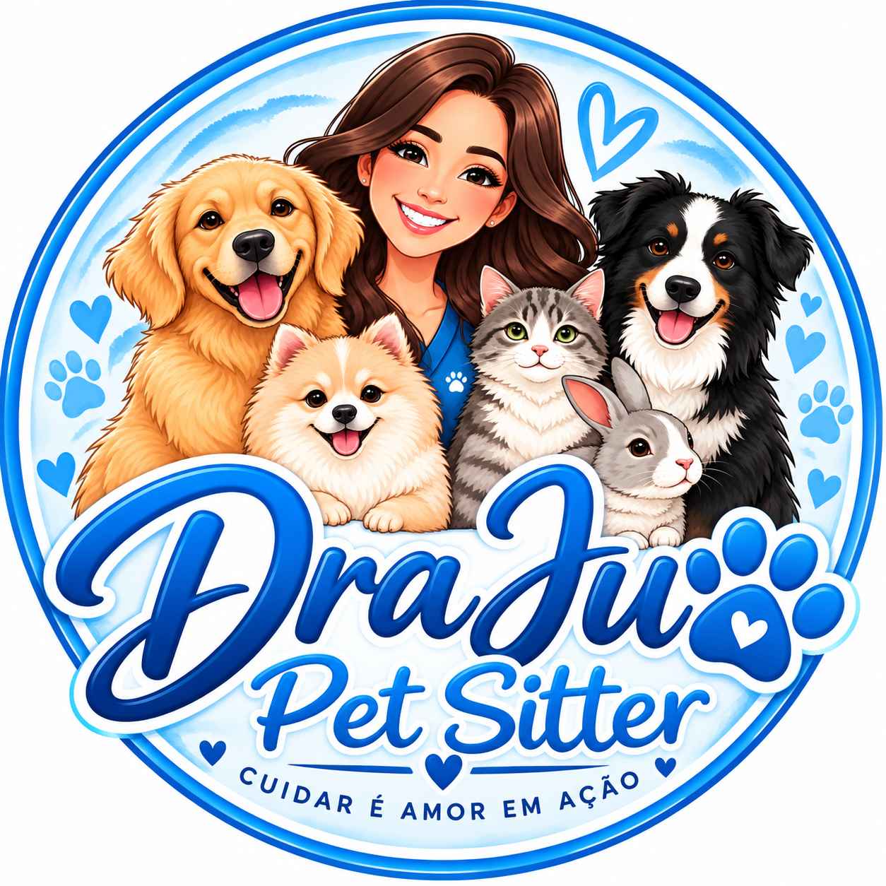Dra Ju Petsitter - Braga - Katzenpension
