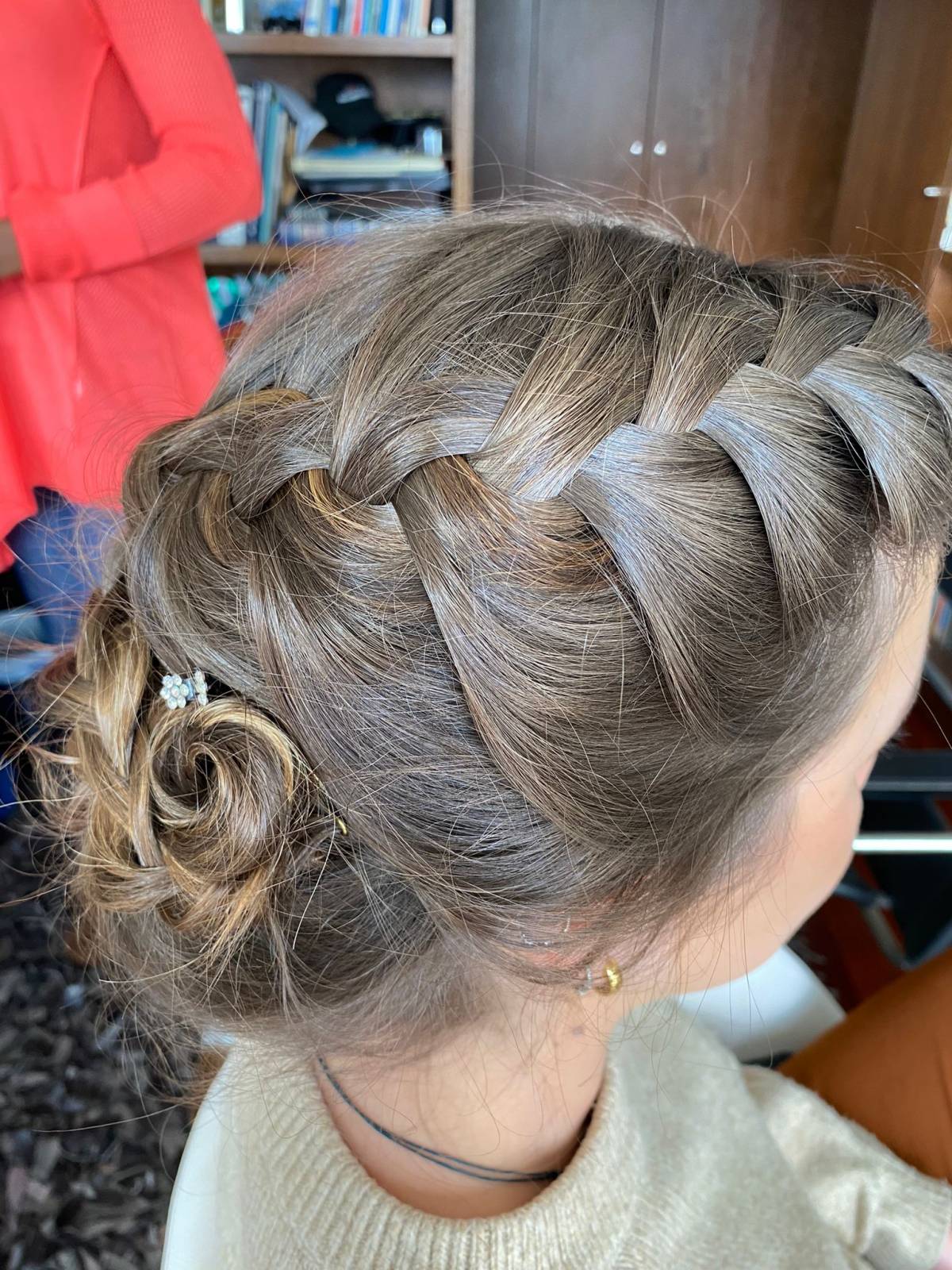 Ariadna - Matosinhos - Event Hair Styling