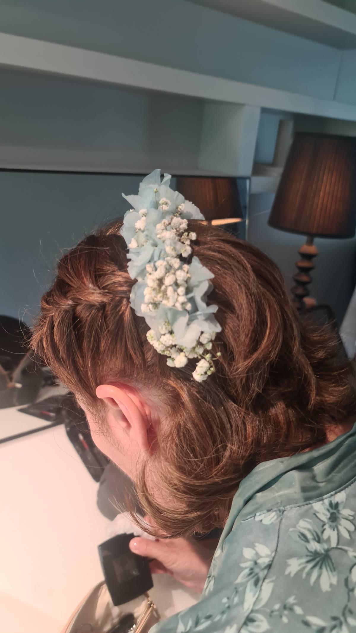 Ariadna - Matosinhos - Wedding Hair Styling