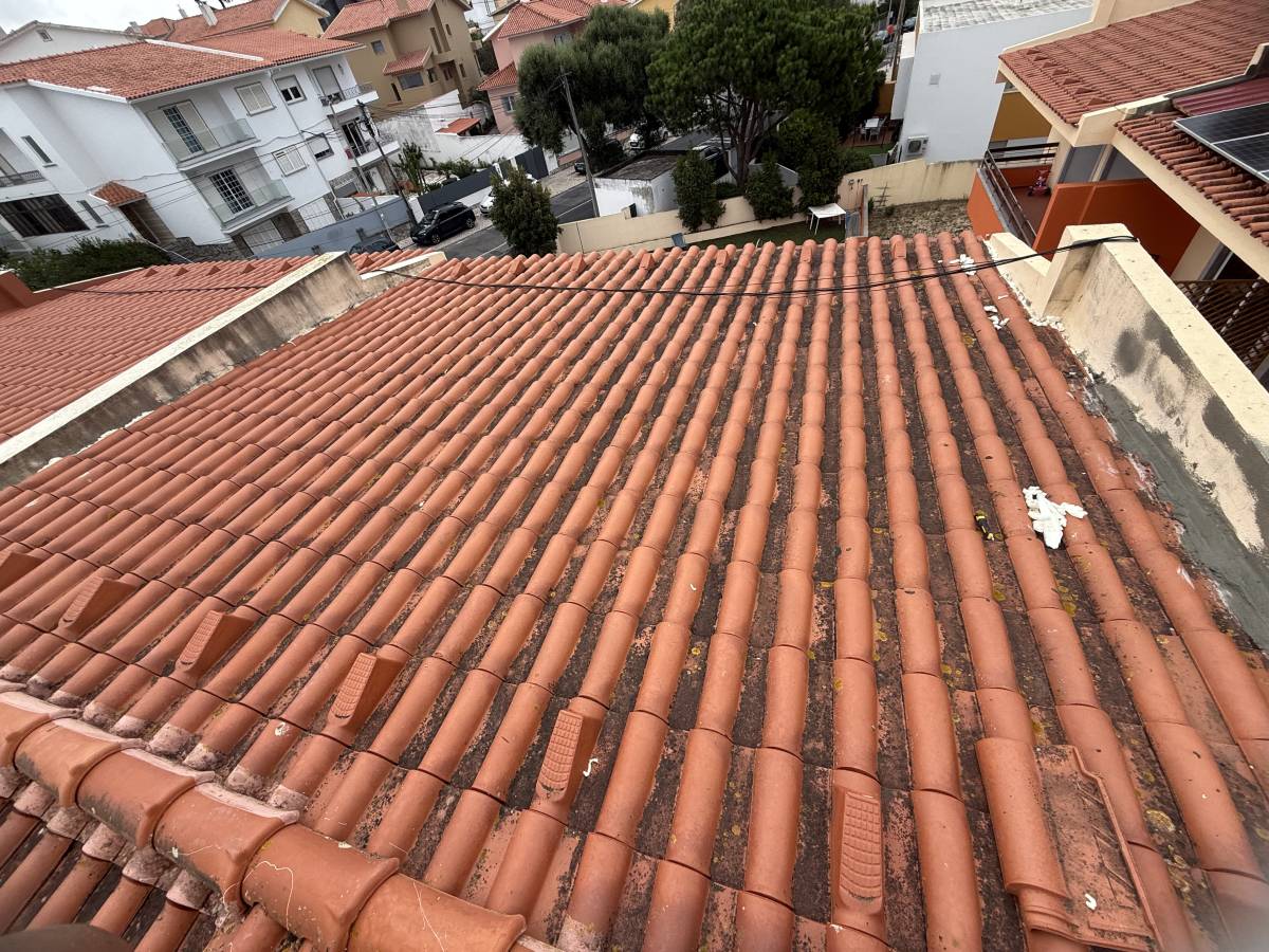 MF  rapel - Cascais - Pintura de exteriores