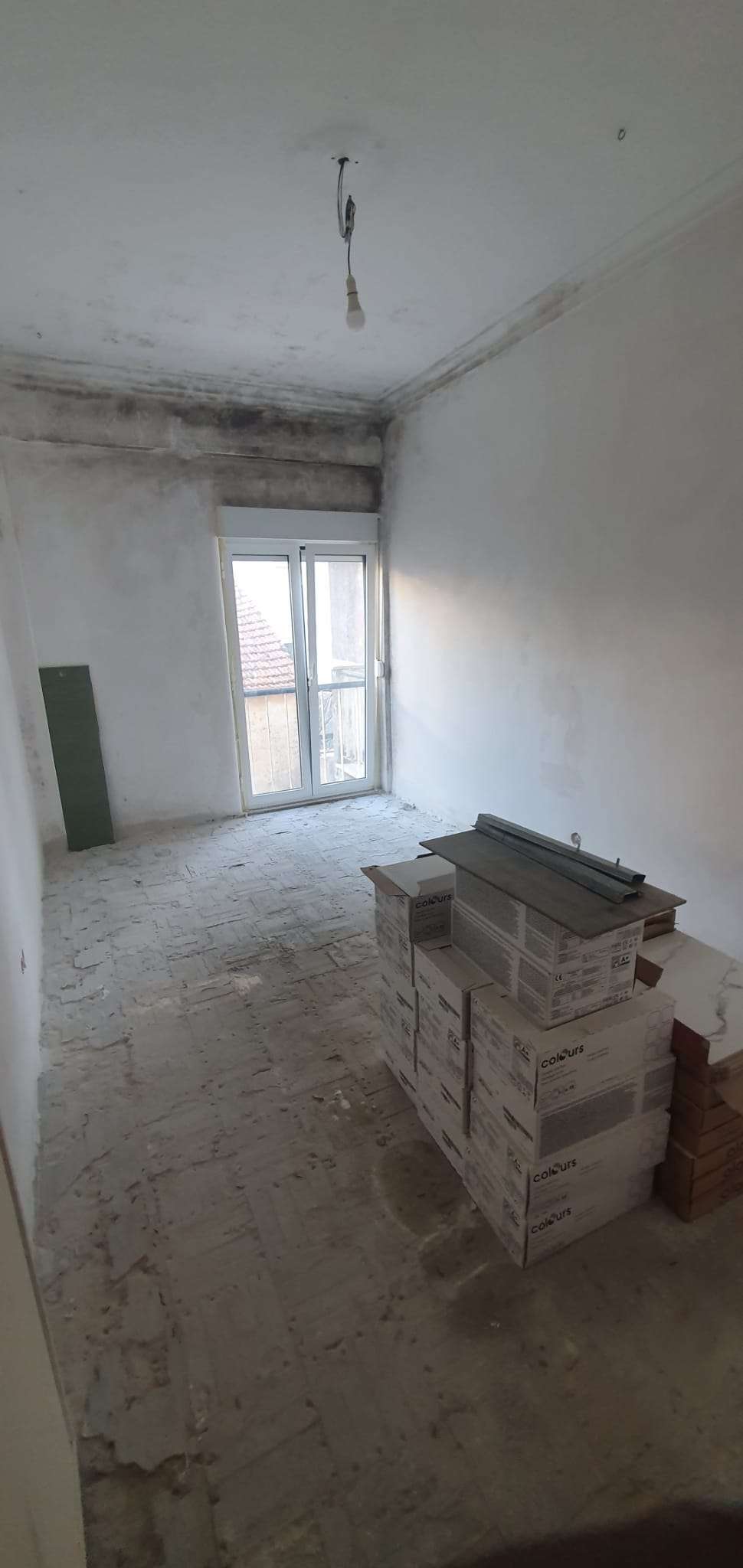 ADRO RENOVATIONS - Cascais - Interior Wall Addition