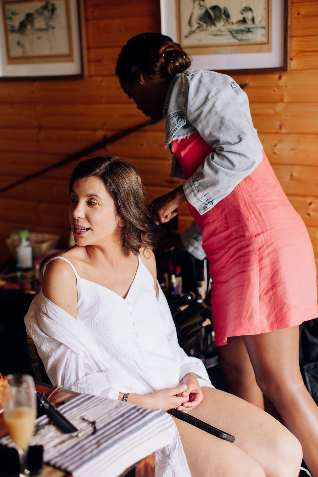 Ariadna - Matosinhos - Wedding Hair Styling