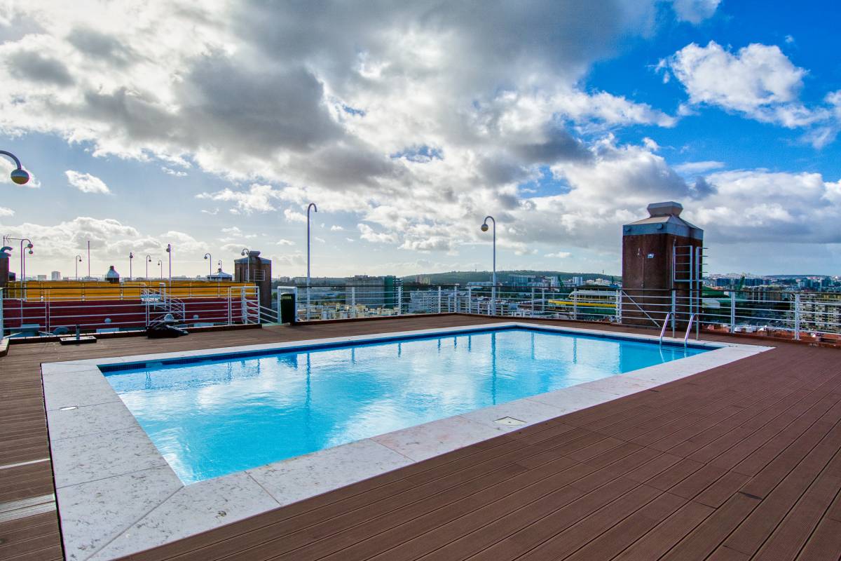 Manuel Ribeiro - Almada - Immobilienfotografie