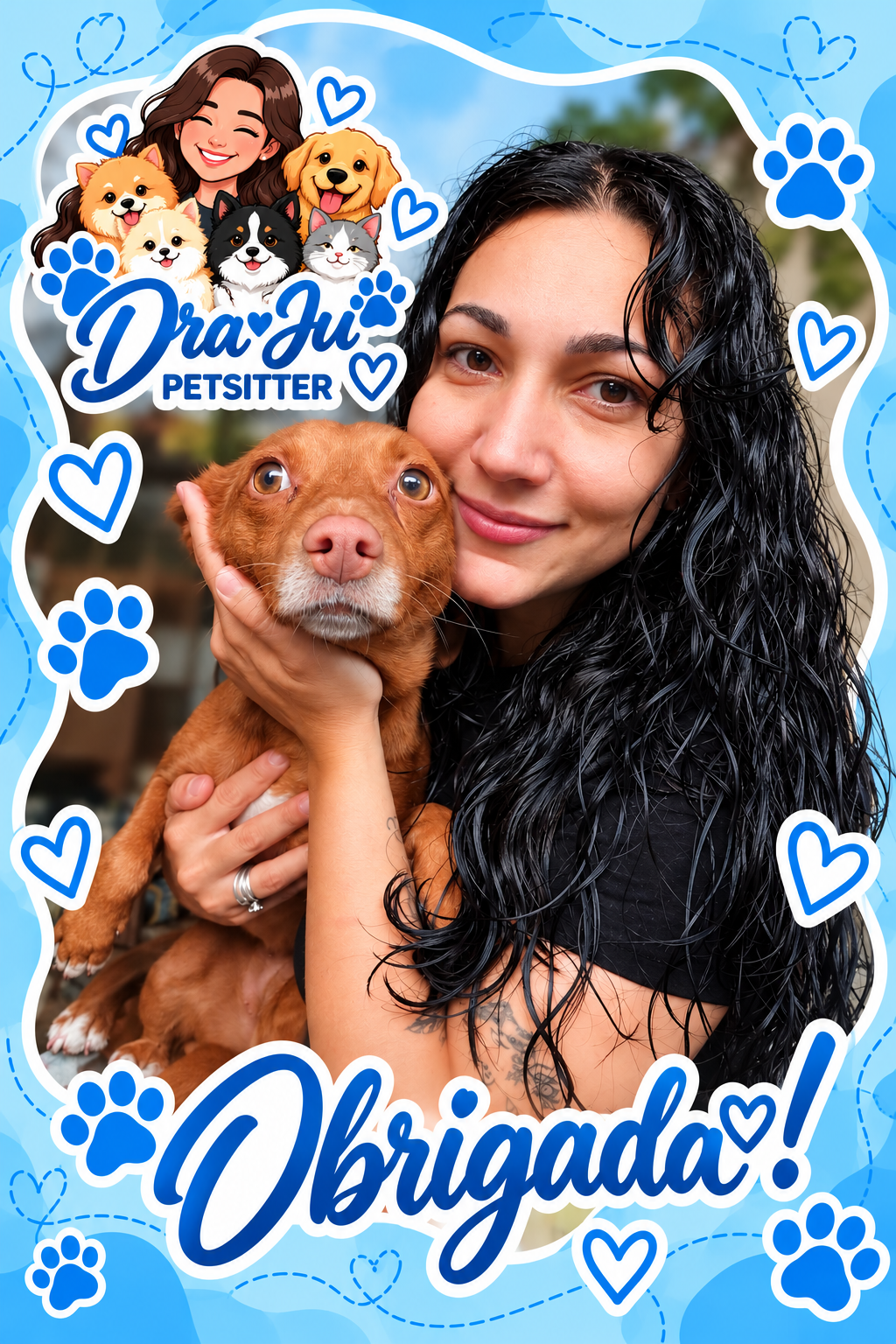Dra Ju Petsitter - Braga - Katzenpension