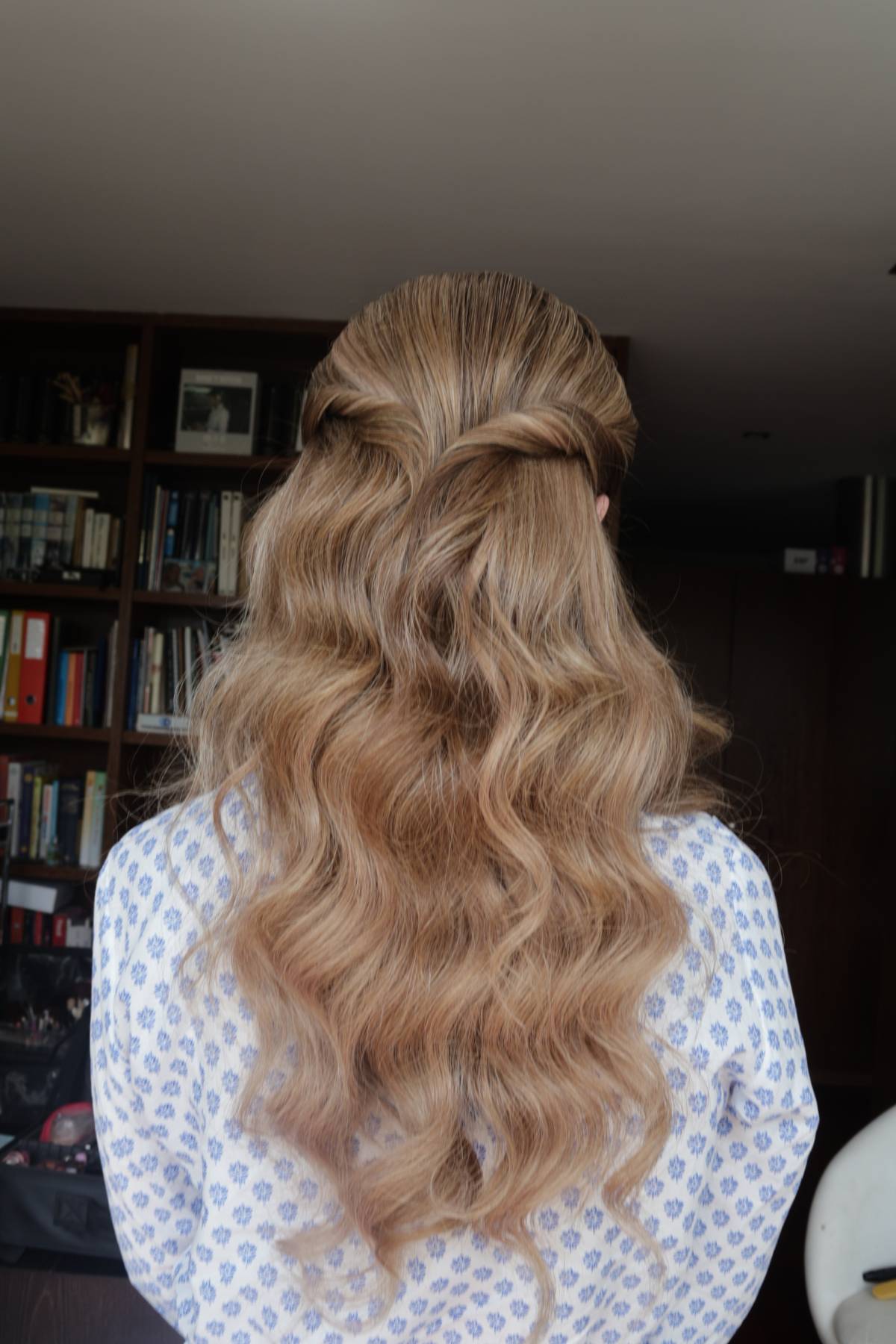 Ariadna - Matosinhos - Wedding Hair Styling