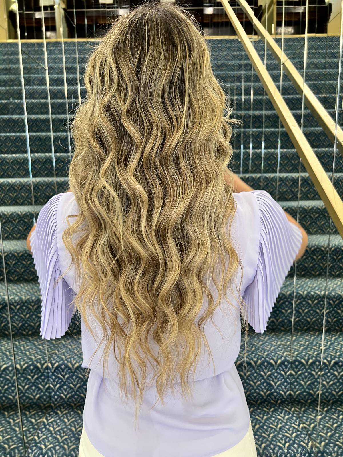 Ariadna - Matosinhos - Wedding Hair Styling