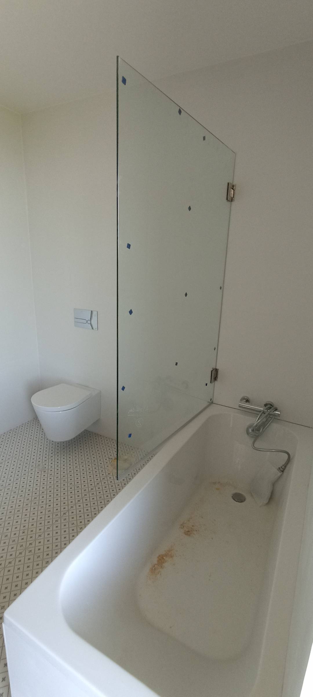 REMODELING _excelência em remodelação de casas de banho - São João da Madeira - Tile Installation
