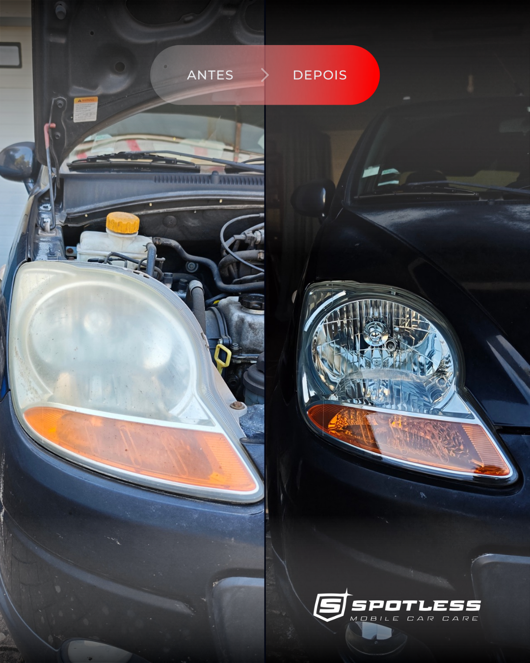 Spotless Car Care - Cascais - Limpieza y Lavado de Coches
