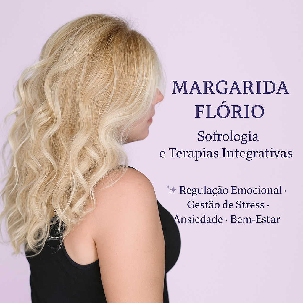✨️ Margarida Flório - Coimbra - Coaching Pessoal