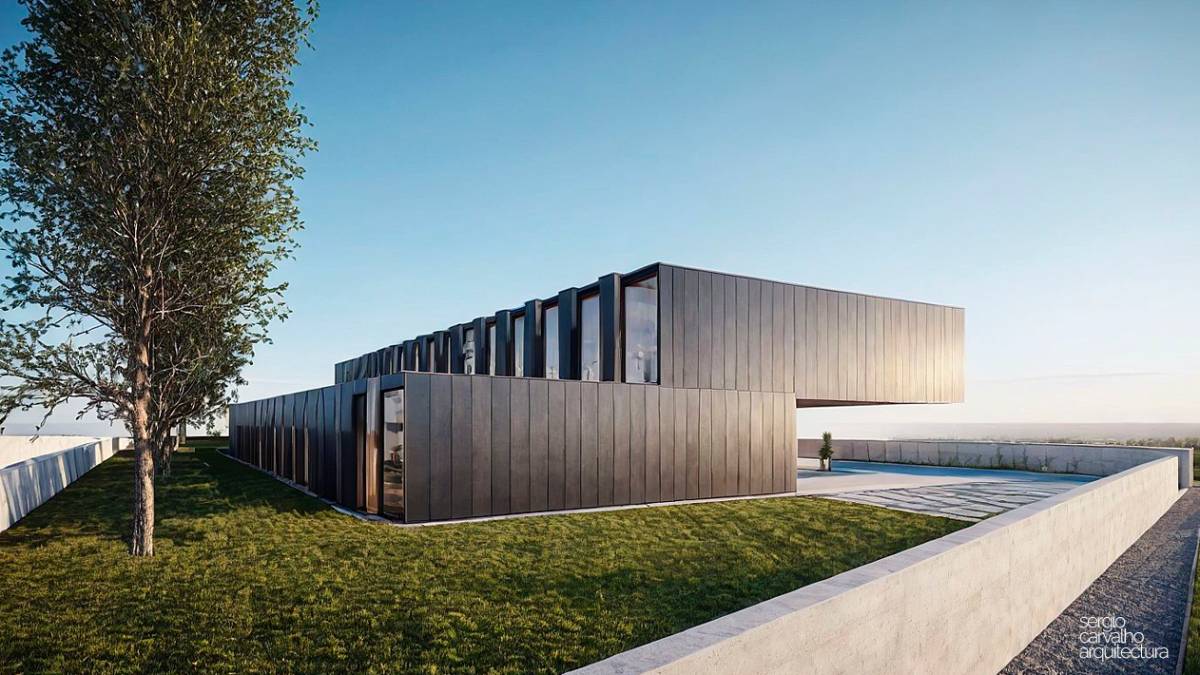 Sérgio Carvalho arquitectura - Matosinhos - Architektur